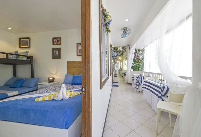 فندق The Blue Veranda Suites Boracay