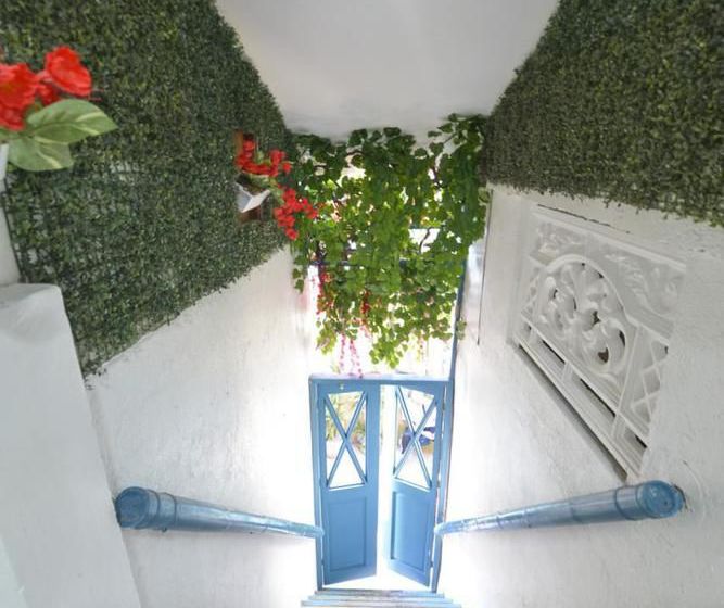 فندق The Blue Veranda Suites Boracay