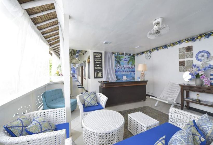 فندق The Blue Veranda Suites Boracay