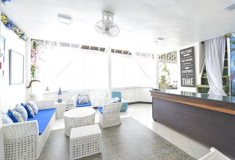 فندق The Blue Veranda Suites Boracay