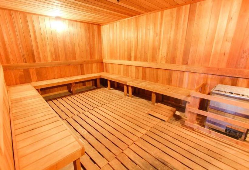 בית מלון כפרי Boardwalk Beach Resort By Book That Condo