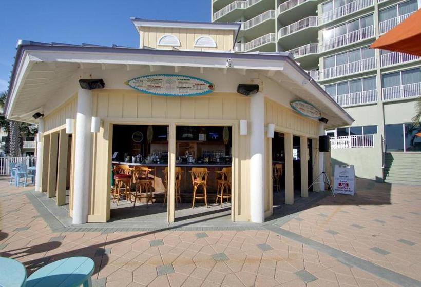 בית מלון כפרי Boardwalk Beach Resort By Book That Condo