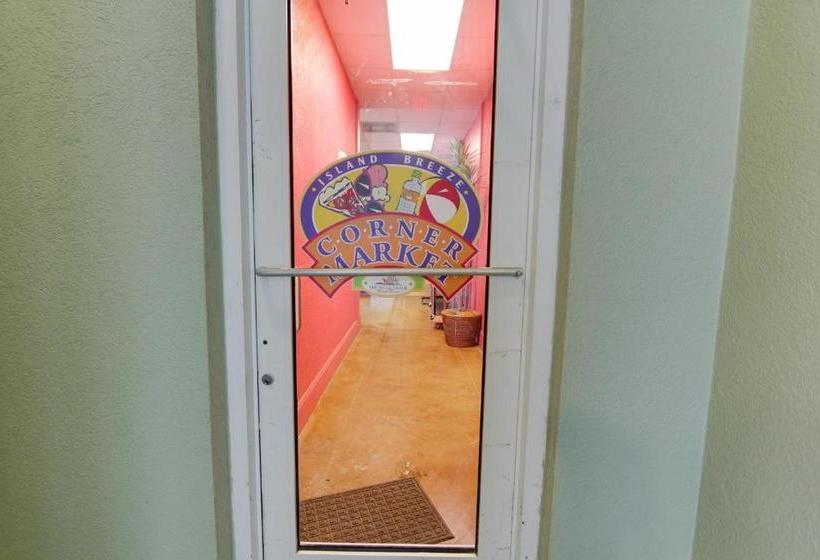 בית מלון כפרי Boardwalk Beach Resort By Book That Condo