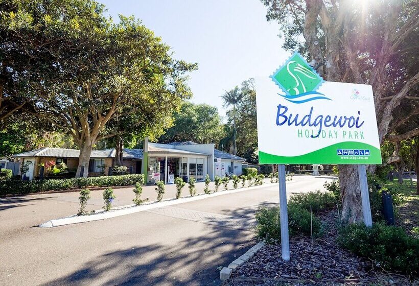 בית מלון כפרי Budgewoi Holiday Park