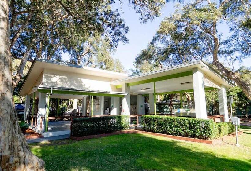 בית מלון כפרי Budgewoi Holiday Park