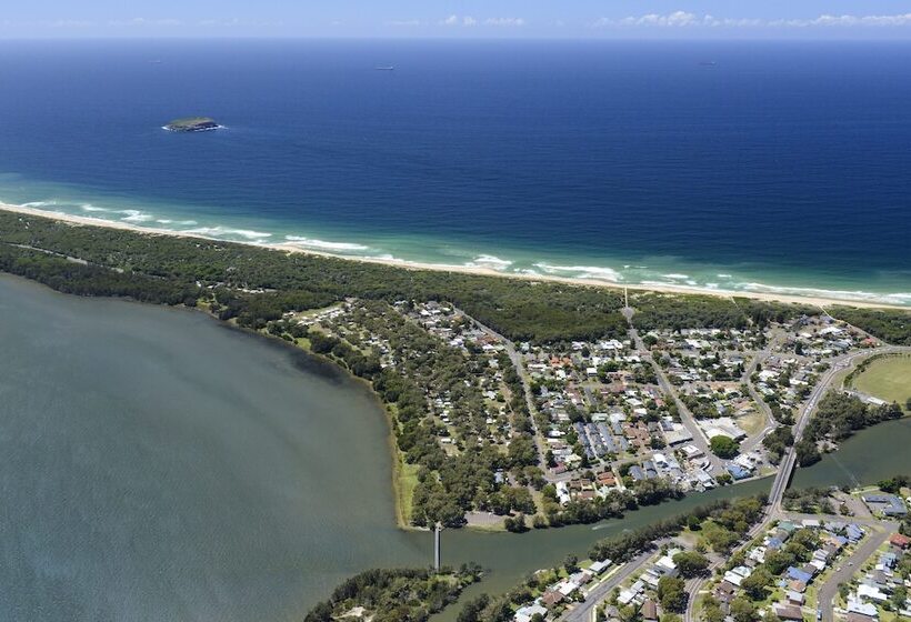 בית מלון כפרי Budgewoi Holiday Park