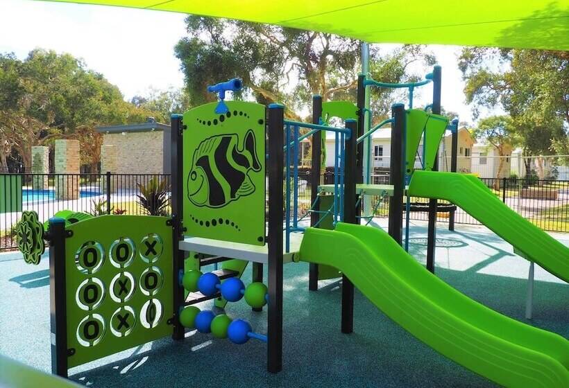 בית מלון כפרי Budgewoi Holiday Park