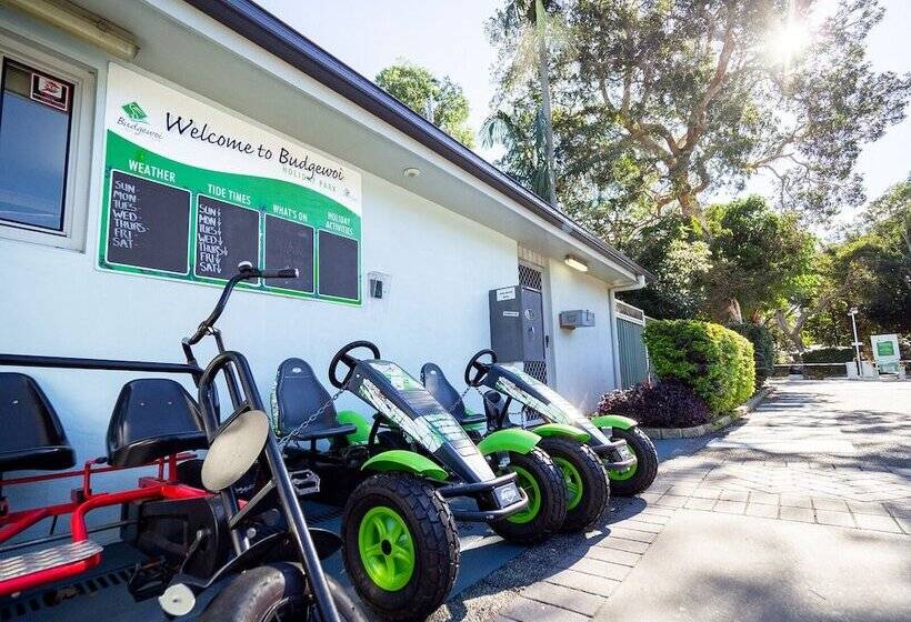 בית מלון כפרי Budgewoi Holiday Park