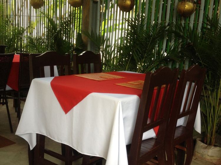 Отель Cambodia Backpacker Guesthouse