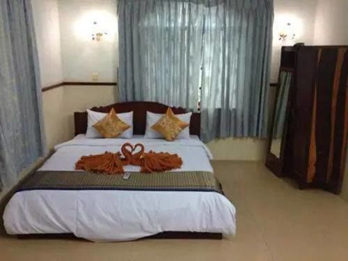 Отель Cambodia Backpacker Guesthouse