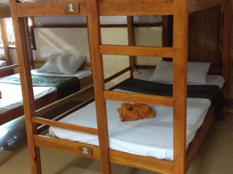 Отель Cambodia Backpacker Guesthouse