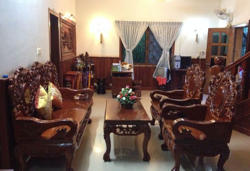 Отель Cambodia Backpacker Guesthouse