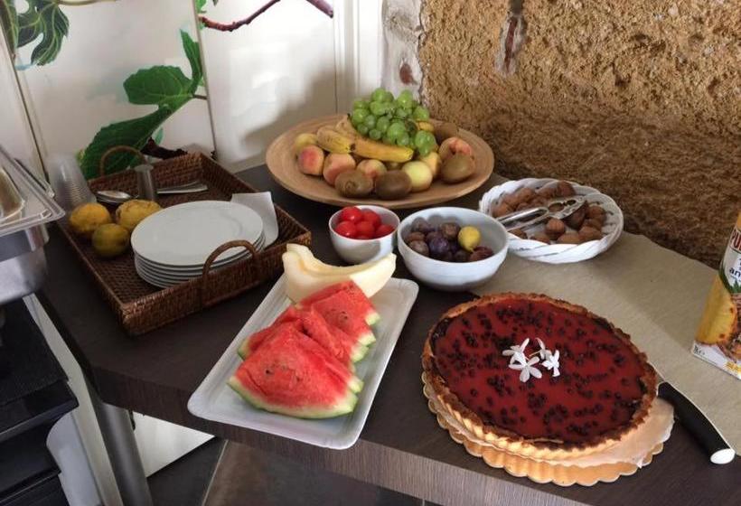 בית מלון כפרי Case Giannone