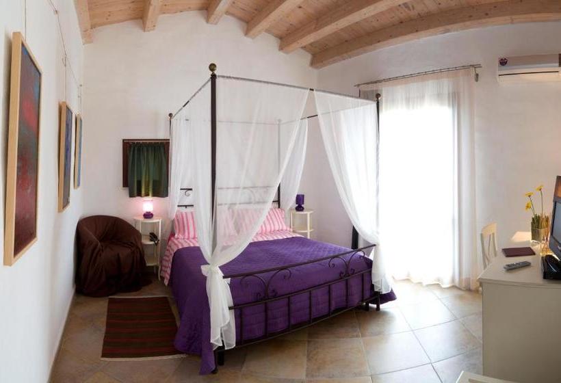 בית מלון כפרי Case Giannone