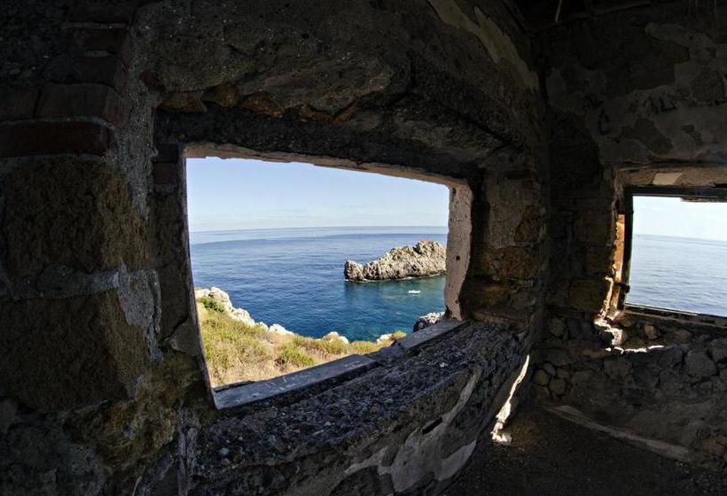 בית מלון כפרי Case Giannone