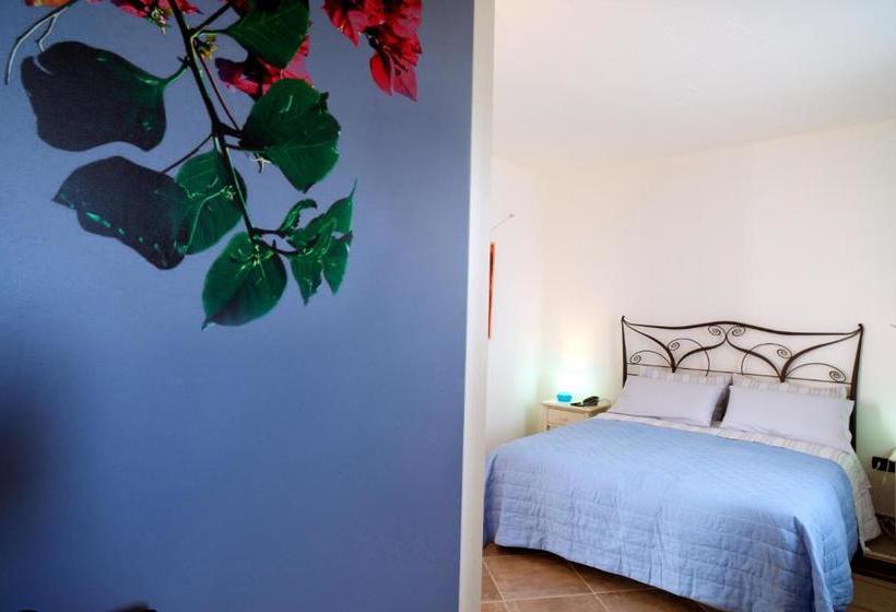 בית מלון כפרי Case Giannone