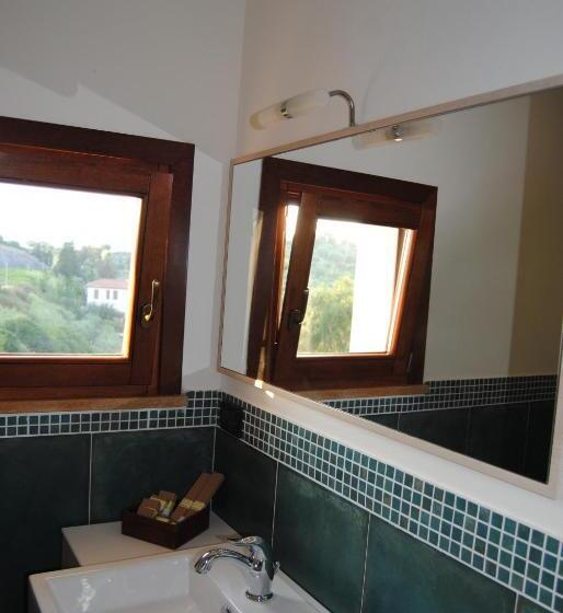 בית מלון כפרי Case Giannone