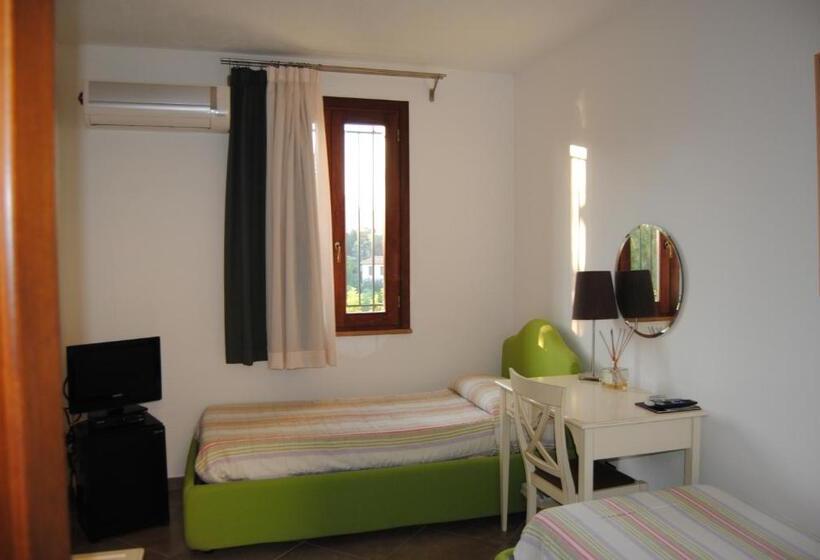 בית מלון כפרי Case Giannone