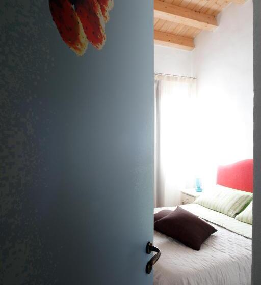 בית מלון כפרי Case Giannone