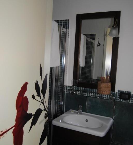 בית מלון כפרי Case Giannone