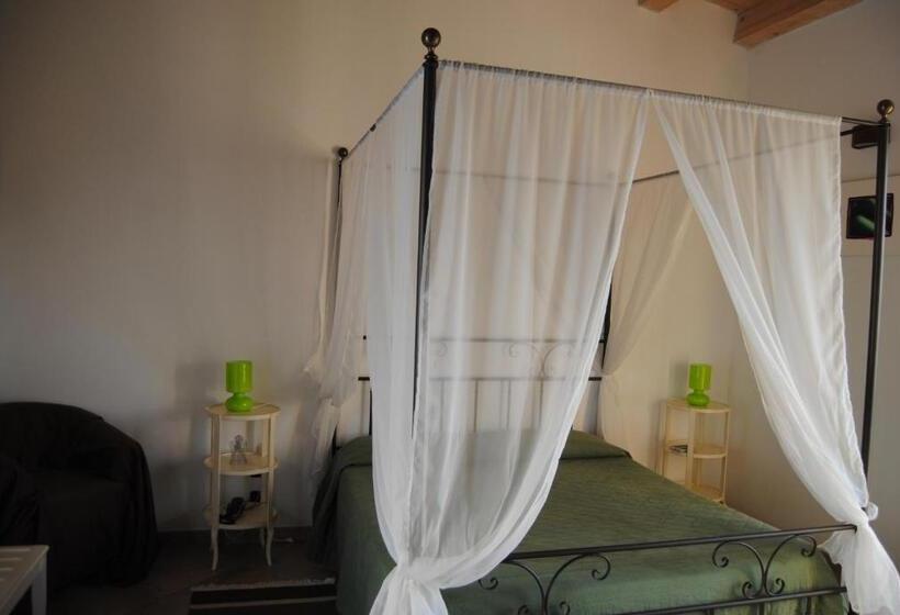 בית מלון כפרי Case Giannone