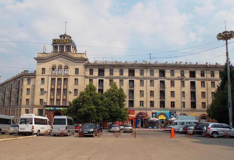 هتل Chisinau