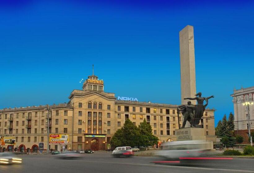 هتل Chisinau