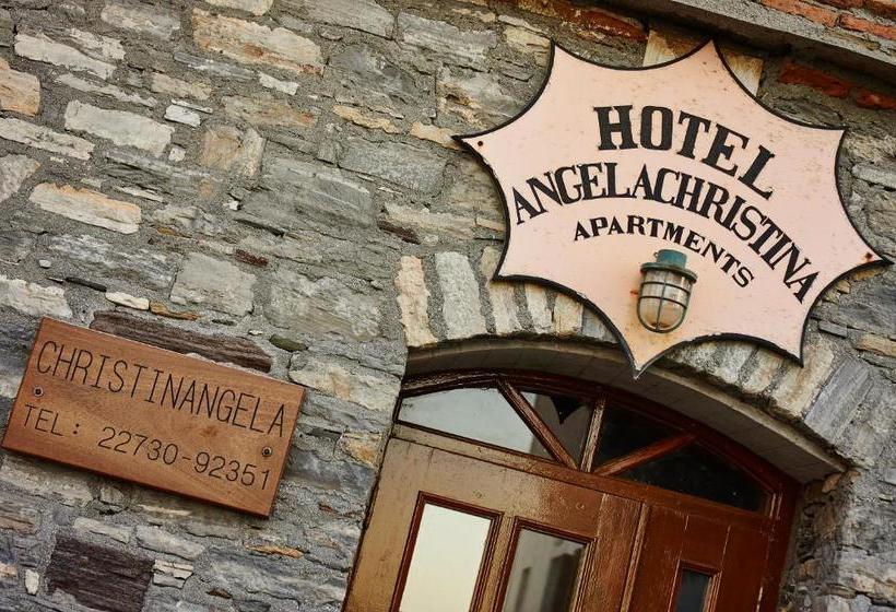 ホテル Christinangela