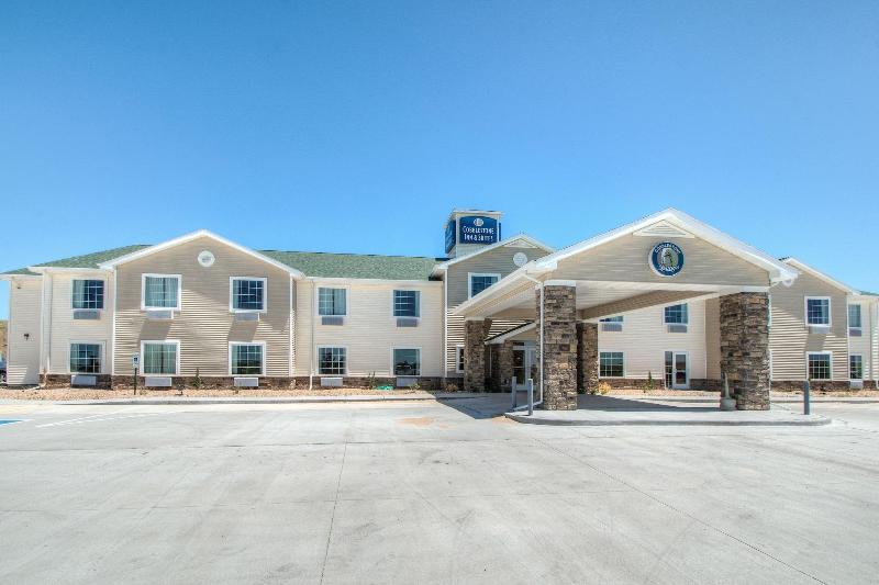 فندق Cobblestone Inn And Suites   Eaton