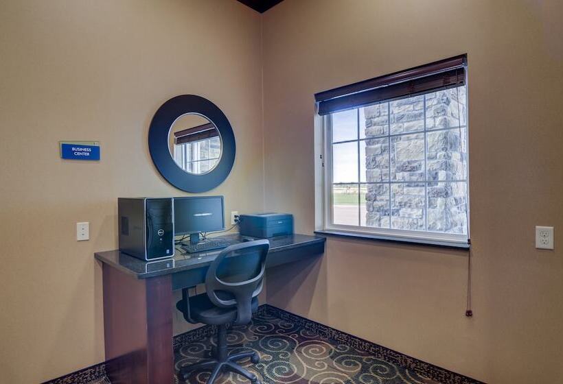 فندق Cobblestone Inn And Suites   Eaton