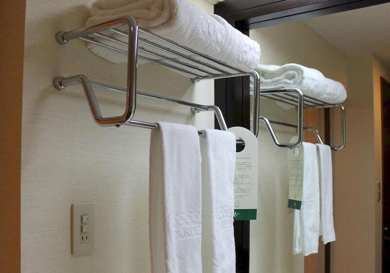 בית מלון כפרי Coco Garden Resort Okinawa