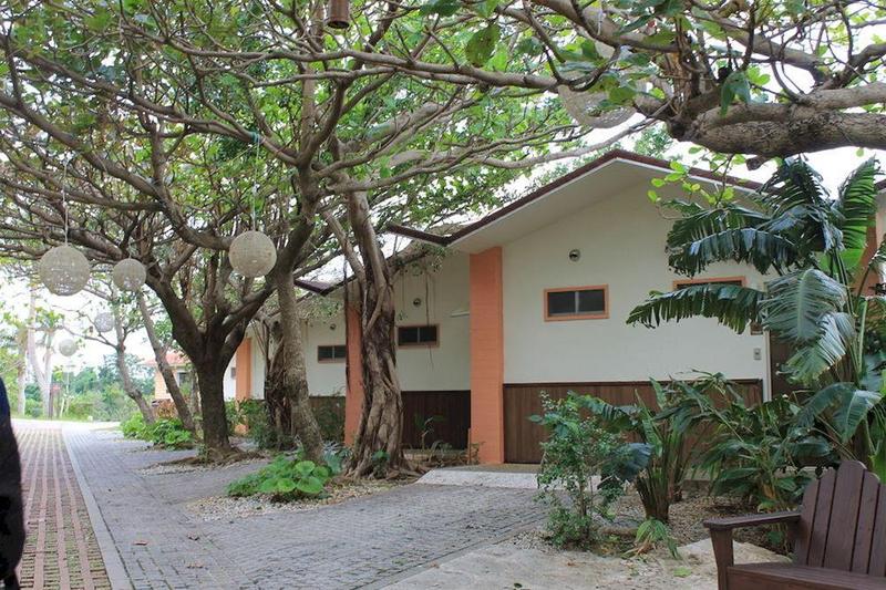 בית מלון כפרי Coco Garden Resort Okinawa