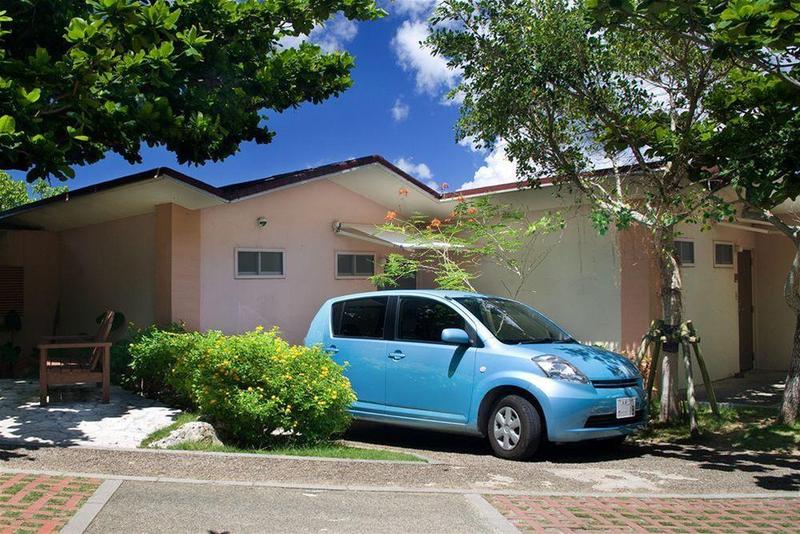 בית מלון כפרי Coco Garden Resort Okinawa