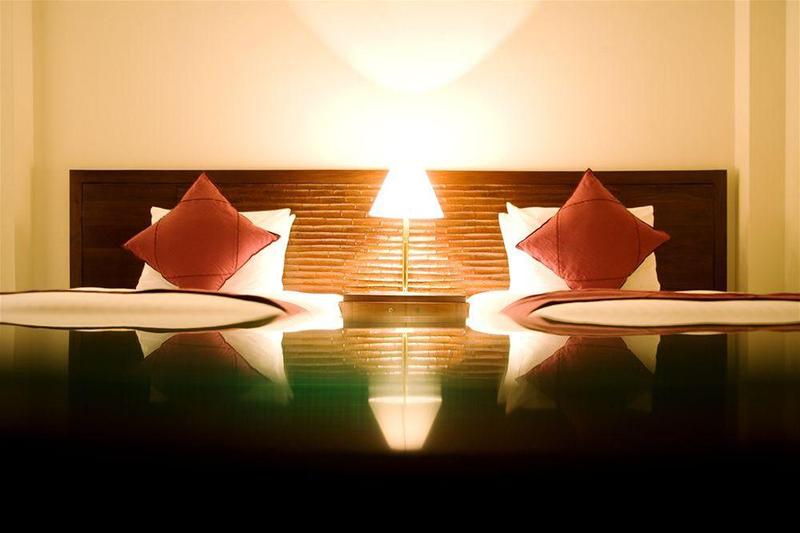 בית מלון כפרי Coco Garden Resort Okinawa