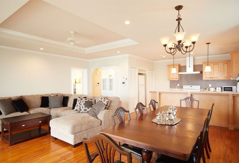 Hotel Condominium Chatan Monogatari