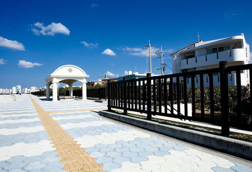 Hotel Condominium Chatan Monogatari