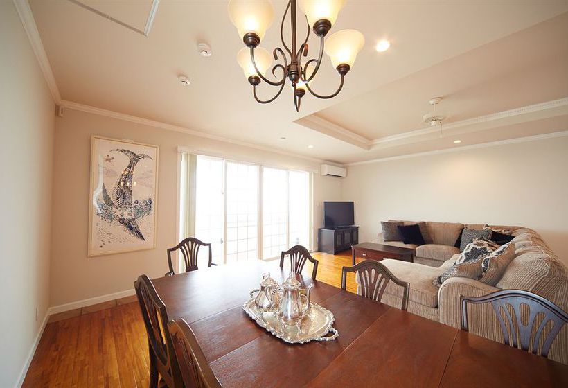 בית מלון כפרי Condominium Chatan Monogatari