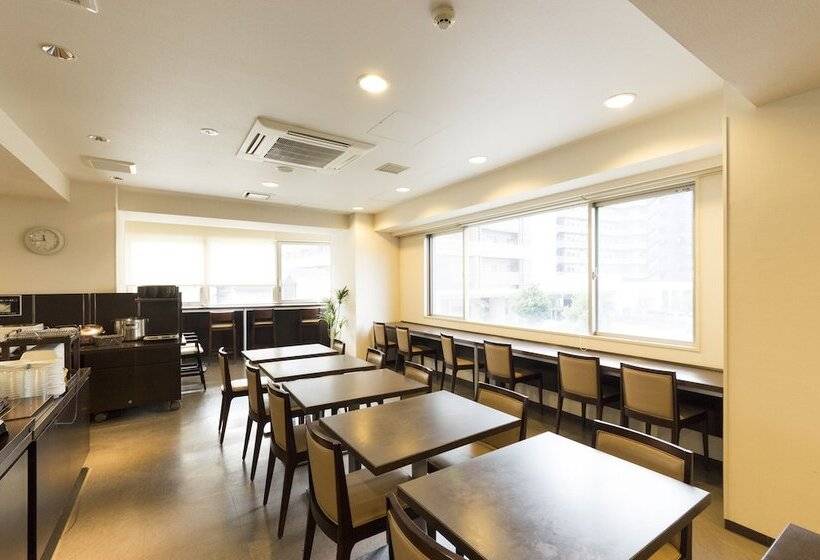 فندق Dormy Inn Express Mikawaanjo