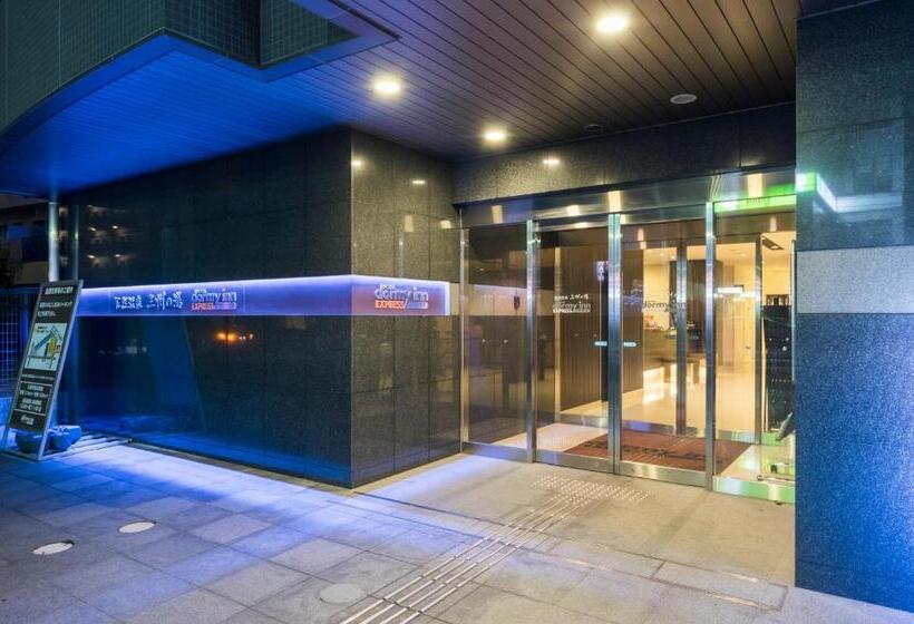 فندق Dormy Inn Express Mikawaanjo