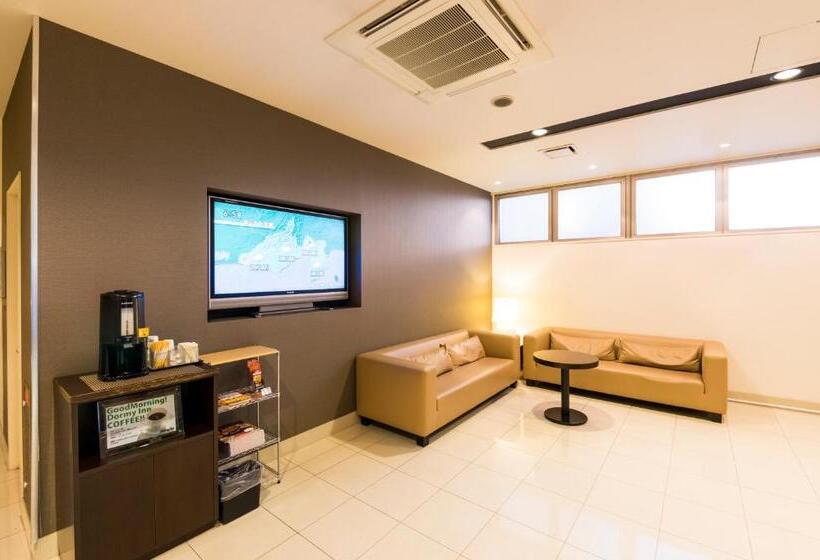 فندق Dormy Inn Express Mikawaanjo