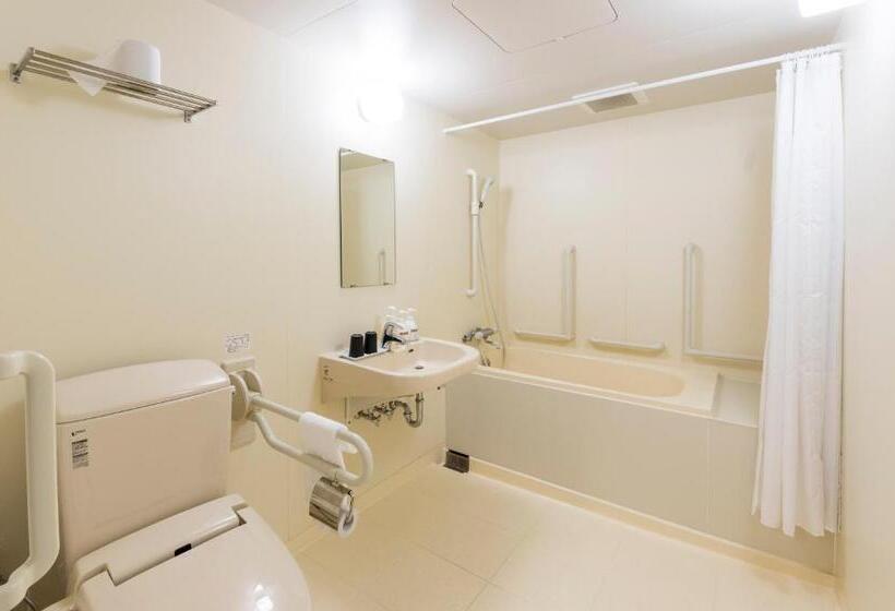 فندق Dormy Inn Express Mikawaanjo