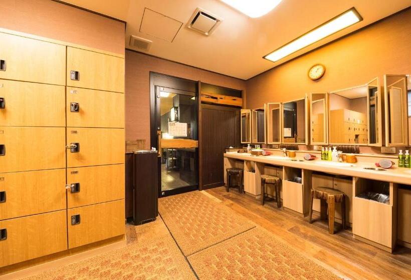 فندق Dormy Inn Express Mikawaanjo