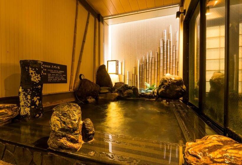 فندق Dormy Inn Express Mikawaanjo