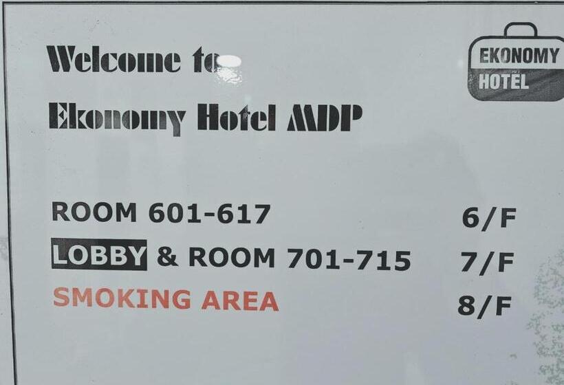 Ekonomy Hotel Myeongdong Premier