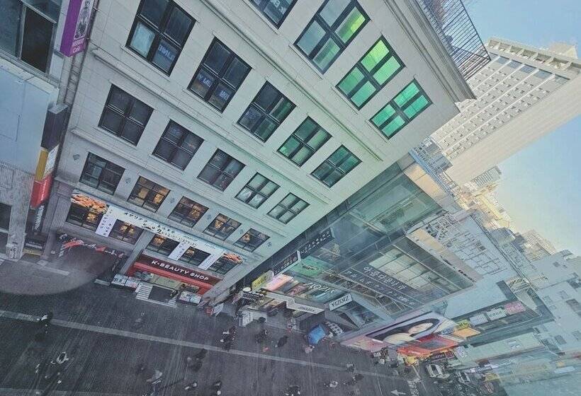 Ekonomy Hotel Myeongdong Premier