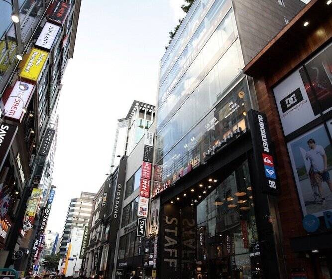 Ekonomy Hotel Myeongdong Premier