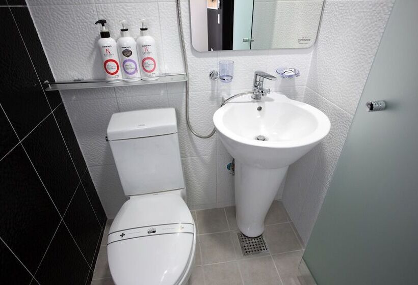 Ekonomy Hotel Myeongdong Premier