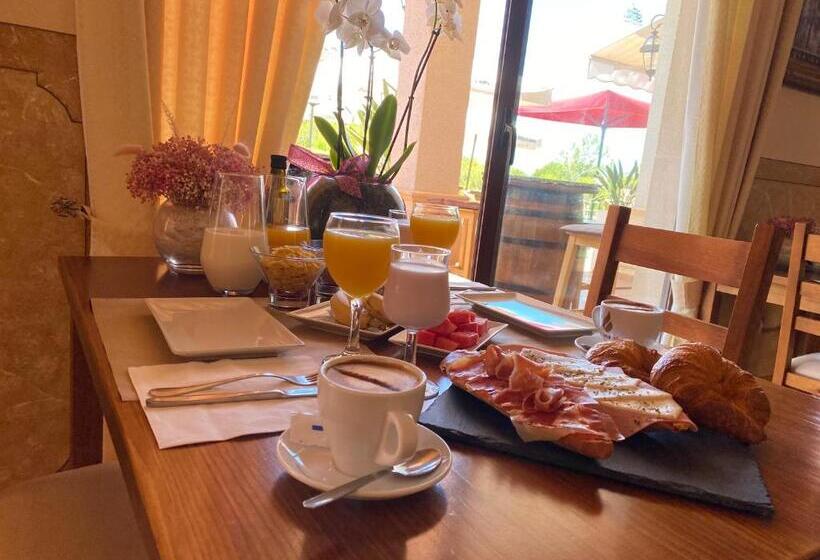 호텔 Finca Fabiola