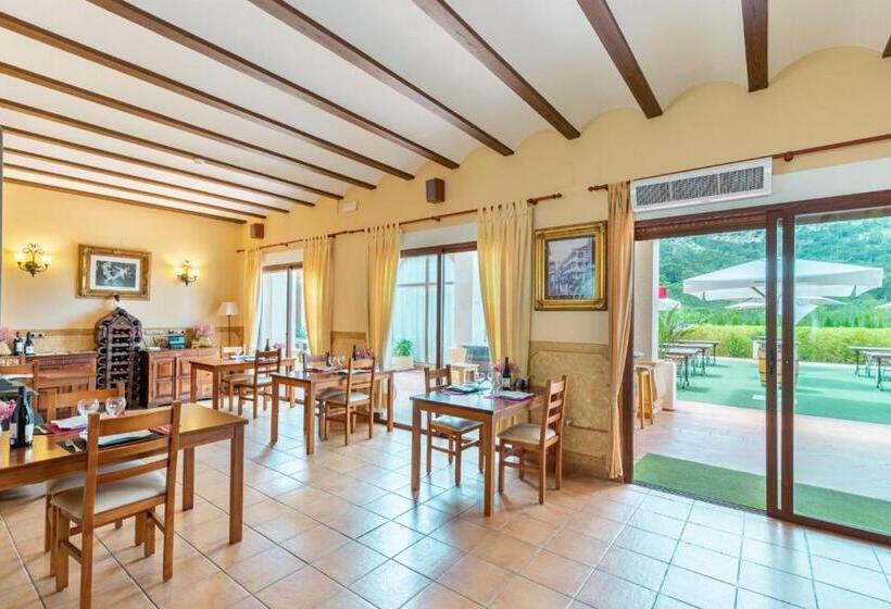 호텔 Finca Fabiola