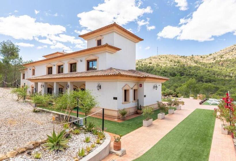 호텔 Finca Fabiola